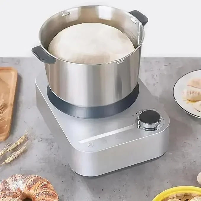 Automatic Electric Dough Mixer & Fermenter